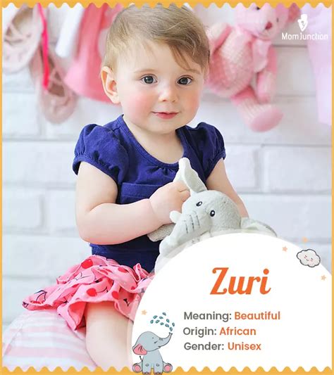 Zuri Name, Meaning, Origin, History, And Popularity .
